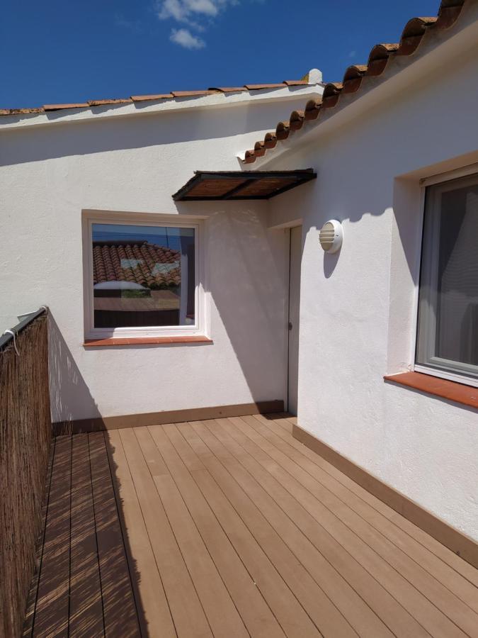 Apartamento En Casa De Campo Cerca De La Playa Pals Exteriör bild
