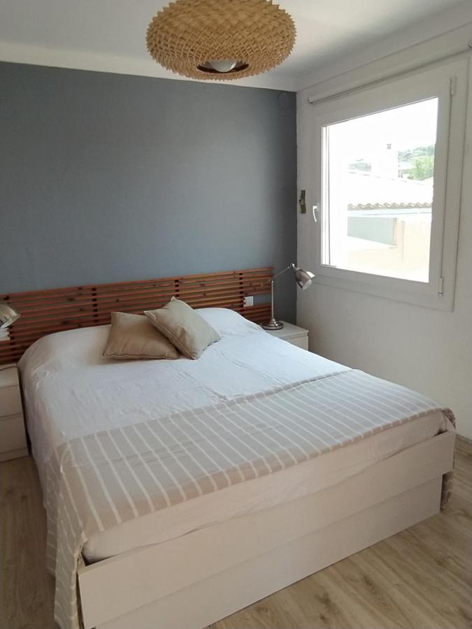 Apartamento En Casa De Campo Cerca De La Playa Pals Exteriör bild