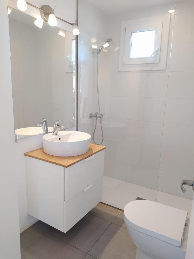 Apartamento En Casa De Campo Cerca De La Playa Pals Exteriör bild
