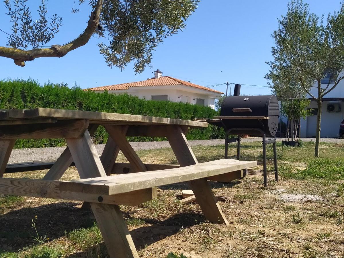 Apartamento En Casa De Campo Cerca De La Playa Pals Exteriör bild