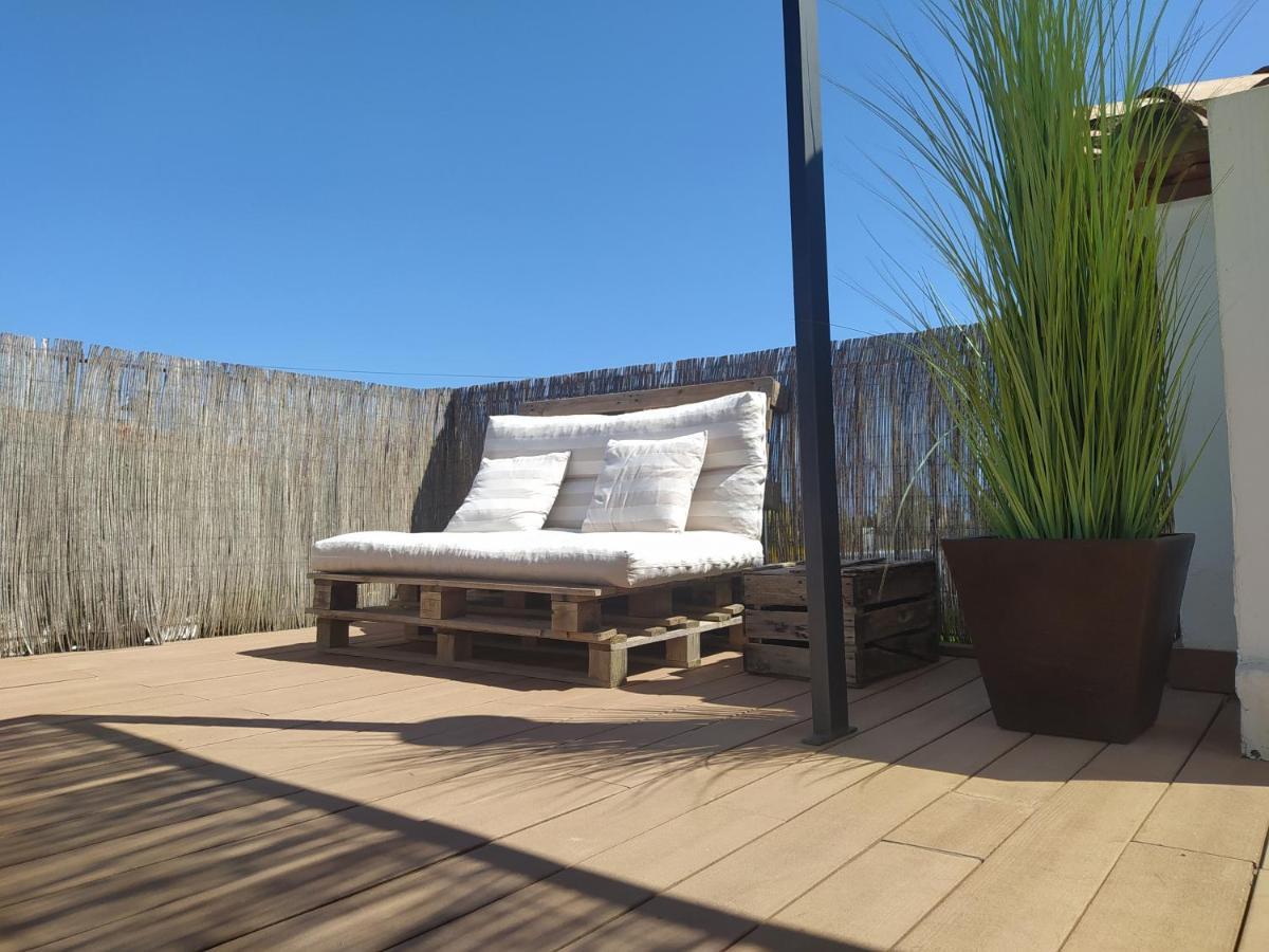 Apartamento En Casa De Campo Cerca De La Playa Pals Exteriör bild